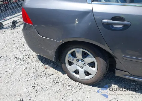 2009 Kia Optima Lx z USA, uszkodzony, nr VIN KNAGE228095310757